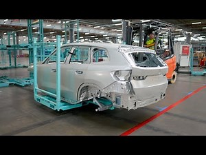 Inside BMW’s Expanded Body Shop — How Precision Robots Build Every Car Frame
