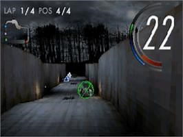 Scorcher - Sega Saturn - Games Database