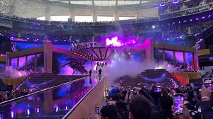 “The Demon” Finn Balor Entrance (Góc FanCam) WRESTLEMANIA 39 | Troll WWE - Mê Đấu Vật Mỹ