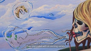 1.3K views · 20 reactions | Currently in the Lake Region Arts Council...