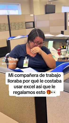 Mousepad Ergonómico con Atajos de Microsoft Office
