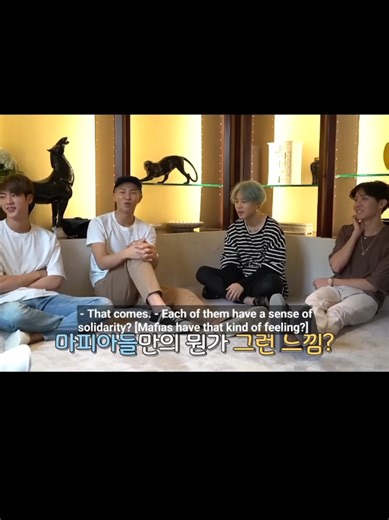 Jin Proves He's Not a Mafia Threat in RUN BTS EP72