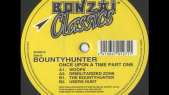 【Hardcore Techno】Bountyhunter - Woops (Original Mix) (♥1993)