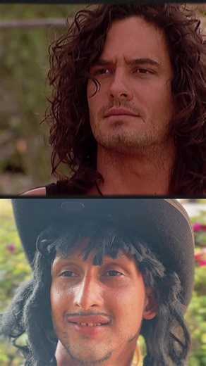 Norma coquetea con Truan | Pasion De Gavilanes