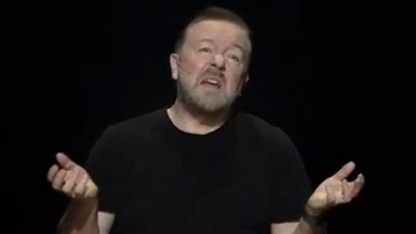 Ricky Gervais - Mortality - trailer