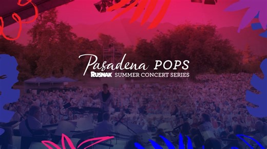 The Summer POPS Season is almost here and we couldn't be more excited to share the red-hot season Michael Feinstein has planned for you. Don't wait - get your tickets today! 🎶 🎫 👉pasadenasymphony-pops.org/rusnak-summer-concert-series-2025/ | The Pasadena Symphony | The Pasadena POPS
