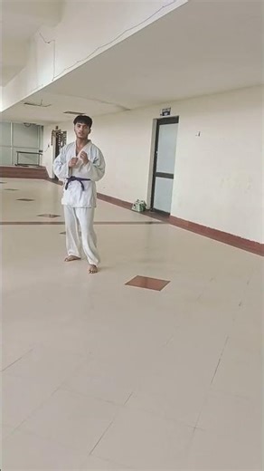 “360° Spinning Round Kick 💥 | Speed + Power Test”#shorts #sports #new #viral #martialarts
