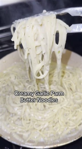 How to upgrade butter noodles for a flavor packed dish