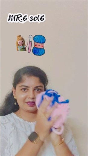 How to Crochet a Reversible Octopus 🐙 Easy Beginner Tutorial #shorts