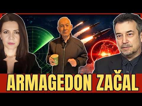 Peter Sabela: Záhada okolo Netanjahua – AI videá, vojna Irán – Izrael, riziko jadrových zbraní|TVOTV