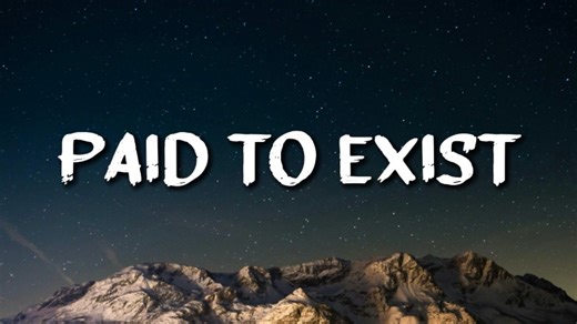 DRDVIX x brux XTN - PAID TO EXIST (Lyrics) #drdvix #bruxxtn #paidtoexist #lyrics #new #fyp #music #reels #aimusic | MusicLoudz