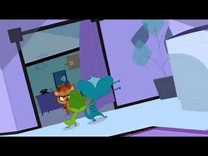 Littlest Pet Shop - Wolf-i-fied!