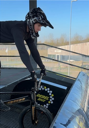 Wednesday BMX Gate Session Highlights