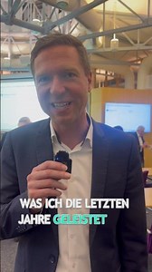 District Administrator Florian Wiedemann Re-elected