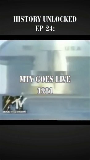 Royaltea on Instagram: "On 1 August 1981, MTV (Music Television) launched in the United States, beginning with the words “Ladies and gentlemen, rock and roll.” The first music video ever aired was “Video Killed the Radio Star” by The Buggles. MTV transformed how music was consumed, turning songs into visual experiences and creating a new kind of celebrity. It reshaped pop culture, fashion, youth identity, and the global music industry through music videos, countdown shows, and later reality tele