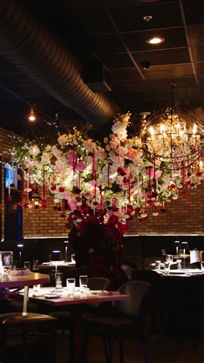 618 Restaurant on Instagram: "We’re honored to be voted Most Romantic Restaurant for the 5th year in a row by OpenTable ❤️ All February long, step into a beautifully decorated, romantic setting and enjoy our 4-course Romance Experience Menu, paired with fun, festive Valentine’s cocktail specials designed to make every night feel like a celebration. Looking to dine on Valentine’s Day itself? Join us on February 14 for an exclusive 4-course Valentine’s Day menu, featuring live music, elevated déco