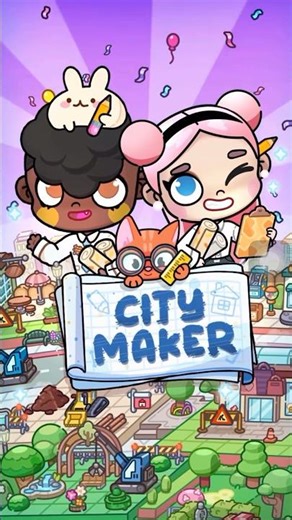 CHEGOU O NOVO CRIADOR DE CIDADE NO AVATAR WORLD! (CITY MAKER IS HERE!)