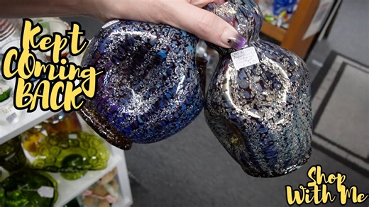 Just Kept Coming Back to It | Shop with Me