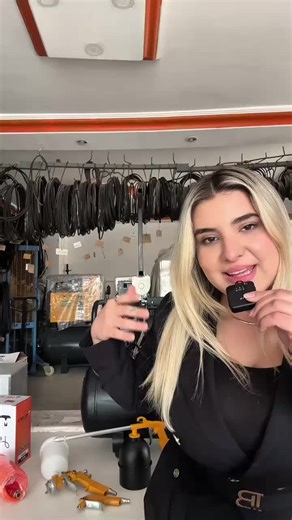 MİLTECH 50 LT ULTRA SESSİZ GÜÇLÜ KOMPRESÖR 5 PARÇA FULL SET SET İÇERİĞİ ; Miltech pro seri 50 lt sessiz kompresör Üstten depo 1.8 mm boya tabancası Mazot / köpük tabancası 5 metre hortum ve jakları Metal hava tabancası TÜM TÜRKİYE’YE KAPIDA KONTROLLÜ GÖNDERİM ÜCRETSİZ KARGO ✅🚚 Sipariş hattı - 0538-740-53-42 📞 0531-646-66-93