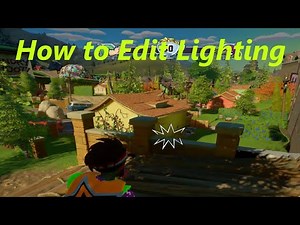 Frosty Editor Tutorial #87: How to Edit Lighting in Plants vs. Zombies GW2