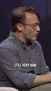 When Kindness Means "Go On" | Simon Sinek and Trevor Noah