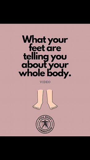 32 reactions · 5 comments | #connection foot and hip | Full Body Connection | Facebook