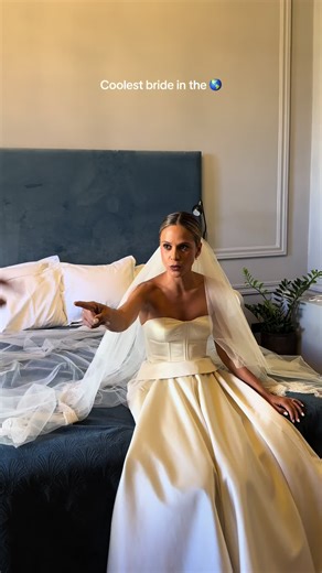 Mulan Vibes: A Unique Bride's Special Day