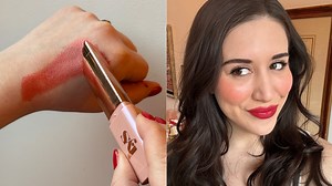 I Tried LYS Beauty’s New Blush Stick, and the Pigment Is Unreal