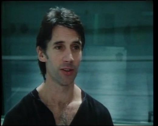 Different Steps clip - Robert North - Death and the Maiden