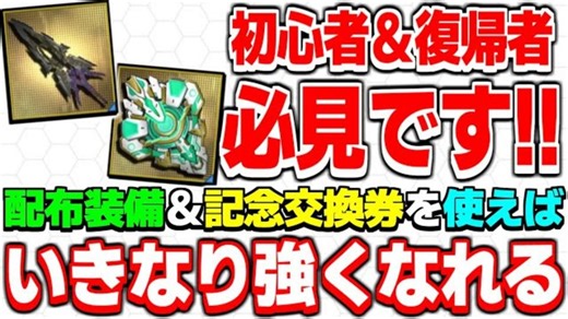 あっという間に強くなれる！初心者＆復帰者に知って欲しい『現環境の装備』について【装備】【PSO2NGS】【NGS】
