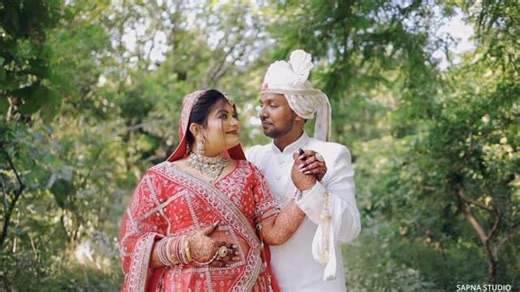 Sapna Photo Studio | Caught feelings. Never letting go. #wedding #weddingday #weddingphotography #weddingwire #weddingreel #weddingfilm #shadi #photographer... | Instagram