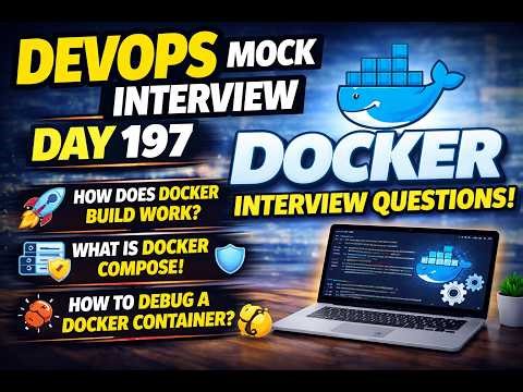 Devops Interview Questions and Answers | Devops Interview Day 197 | Devops Interview | Devops Easy