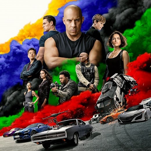 V.Roy. on Instagram: "Hit Em Hard off the Fast & Furious Soundtrack out now #LLKV 🕊"