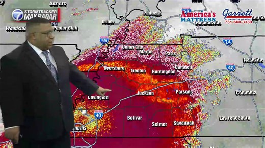 📢 Live update from your WBBJ 7 News Team. | WBBJ 7 Eyewitness News