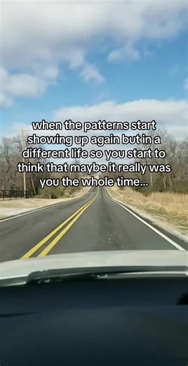 Recognizing Patterns in Life: A Personal Reflection