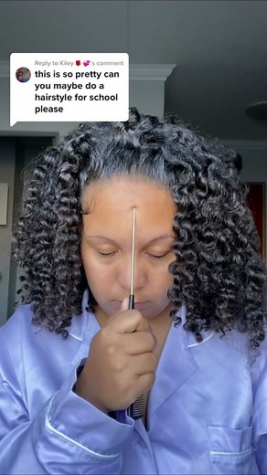 4 Jumbo Goddess Braids Hairstyle Tutorial