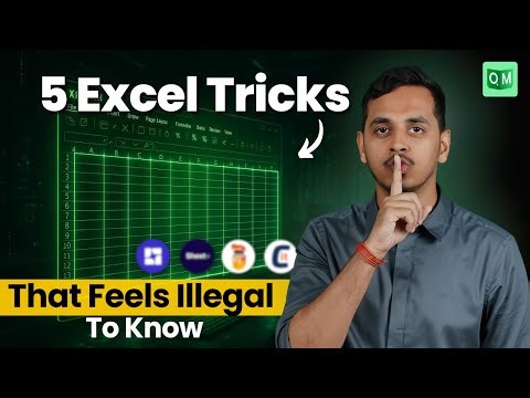 5 Excel AI Hacks in 2025 That’ll Blow Your Mind (No Add-ins Needed!)