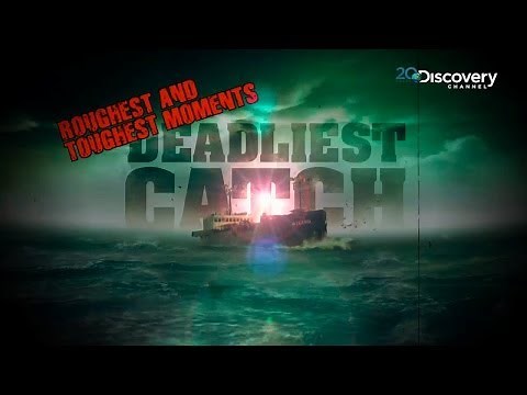 Deadliest Catch: Roughest And Toughest Moments | Viewer's Choice Top 20