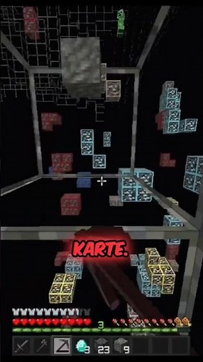 The Best Way Of Mining In Minecraft ⛏️ #viral