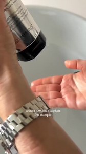 36K views · 167 reactions | Sick of getting greasy hair 1 day after shampooing?? Our sulphate-free shampoo is the secret to going longer between shampoos - it's residue free, meaning it doesn't leave behind any product build up that can cause hair to become greasy, faster!  | Color Wow | Facebook