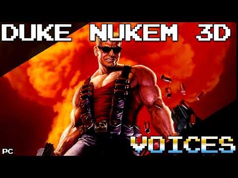DUKE I AIN'T AFRAID OF NO QUAKE