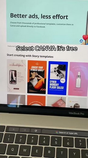 How To Make A Facebook Ad Creatives in 15 Seconds or less