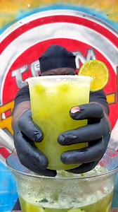 El agua verde que hasta los niños de casa van a querer tomar | William Tricolor