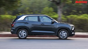 Hyundai Creta long term review : 11,000km later