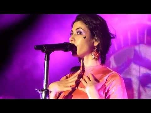 Marina and the Diamonds - Primadonna live the O2 Ritz, Manchester 23-11-15