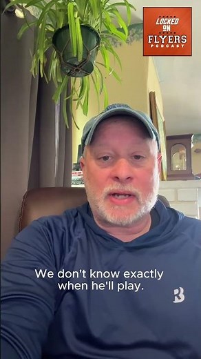 Porter Martone signs three year entry level contract with the Philadelphia Flyers