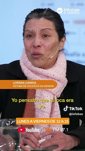 Denuncia a Federico Nicolás Mazzini: la historia de Lorena