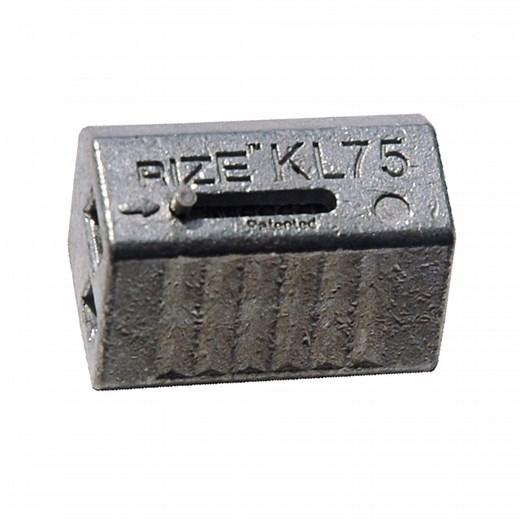 Dyna-Tite CL6-WC2 (Rize KL75) Wire Rope Cable Fasteners