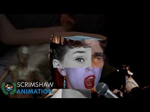 CINEMATIC | A Chaotic Collage of Motion & Film