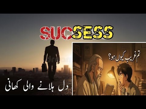 Tum Ghareeb Kyun Rehte Ho? | Asal Wajah Paisa Nahi | Dil Hila Dene Wali Kahani 